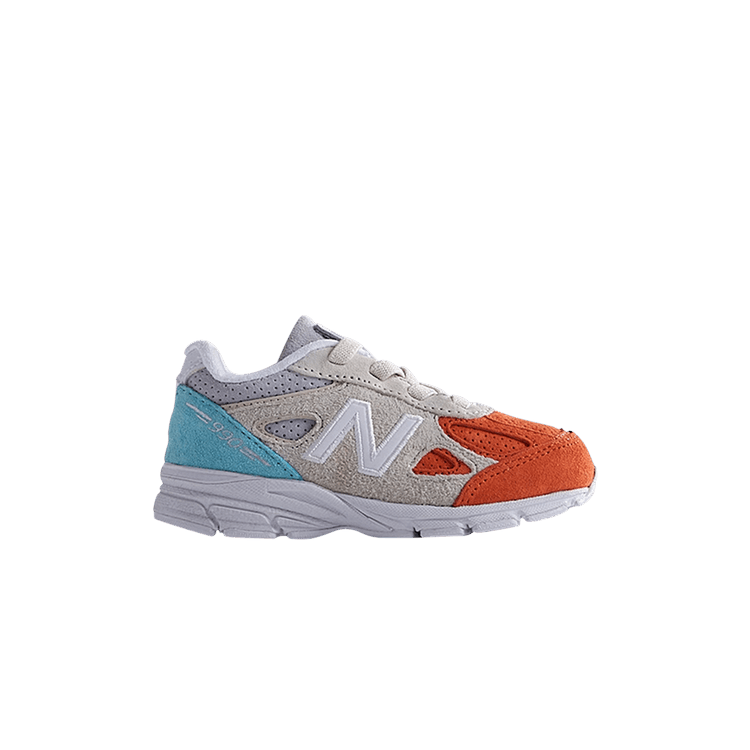 New Balance 990v4 Kith Cyclades (TD)