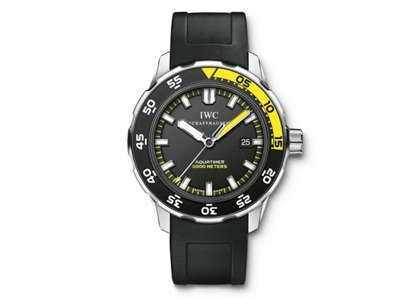 IWC Aquatimer 2000 IW356810