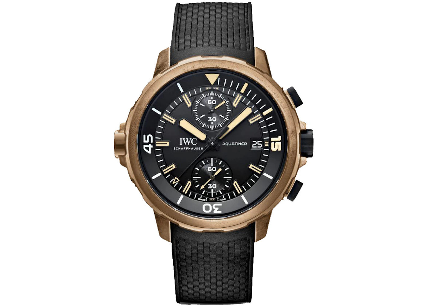 IWC Aquatimer Charles Darwin IW379503