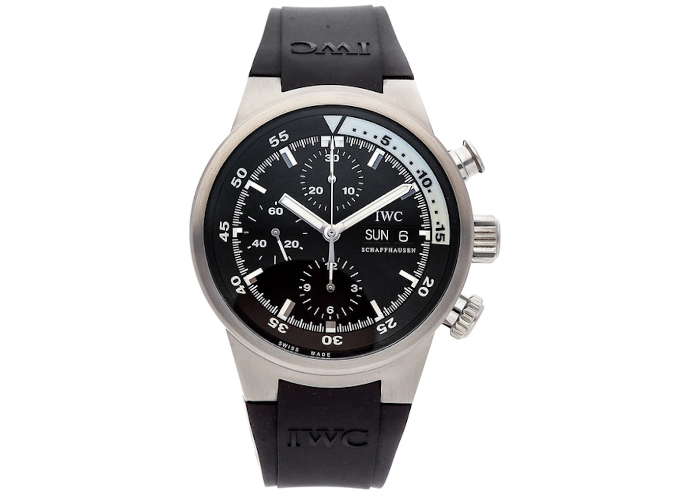 IWC Aquatimer Chronograph IW3719-33