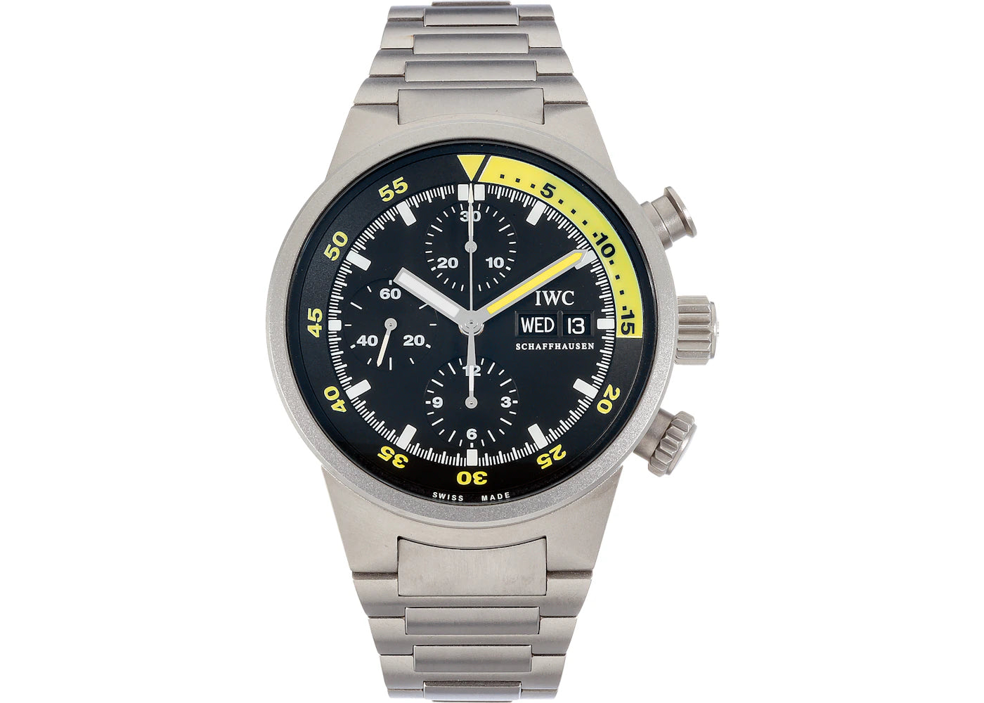 IWC Aquatimer Chronograph IW371903