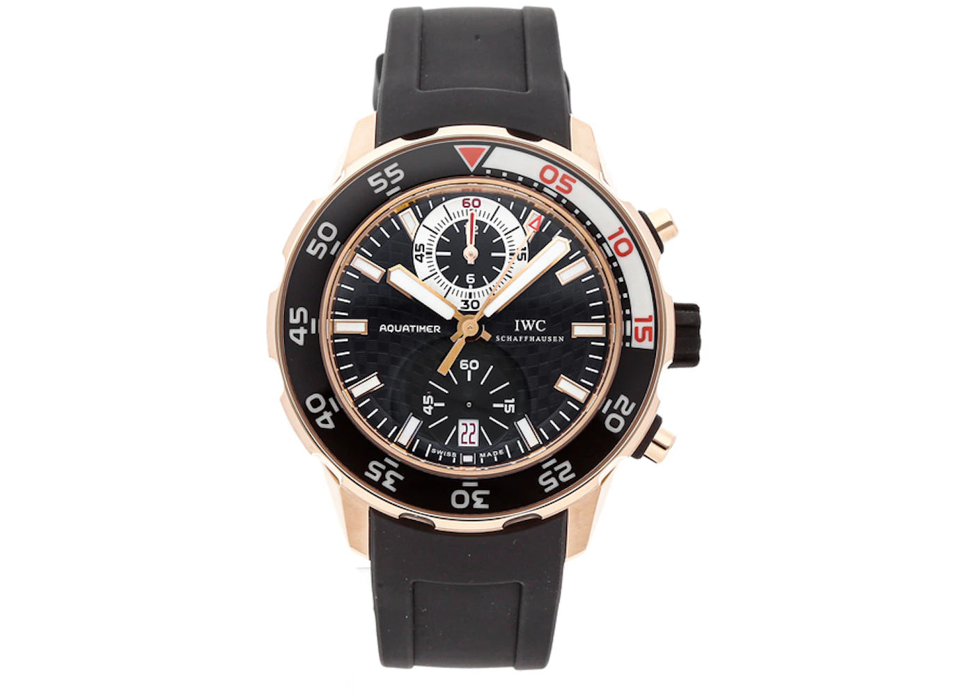 IWC Aquatimer Chronograph IW3769-03