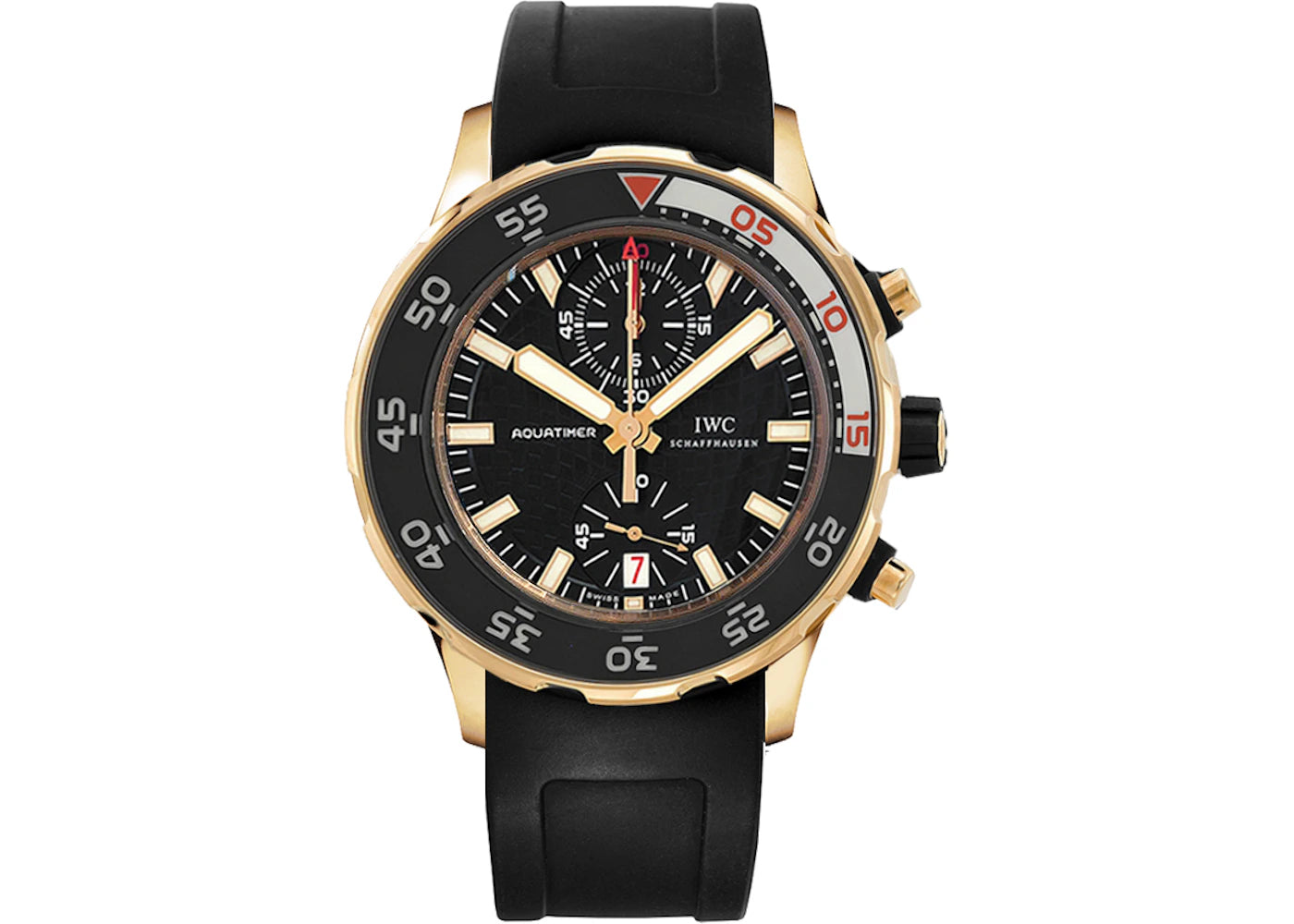 IWC Aquatimer Chronograph IW376905