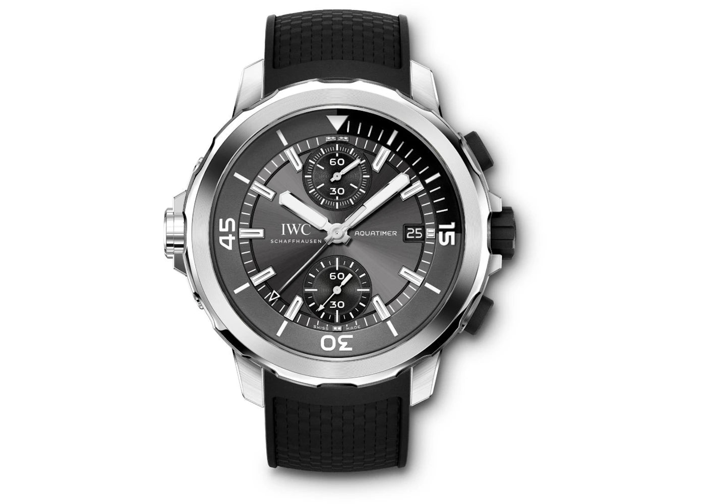 IWC Aquatimer Chronograph Sharks IW379506