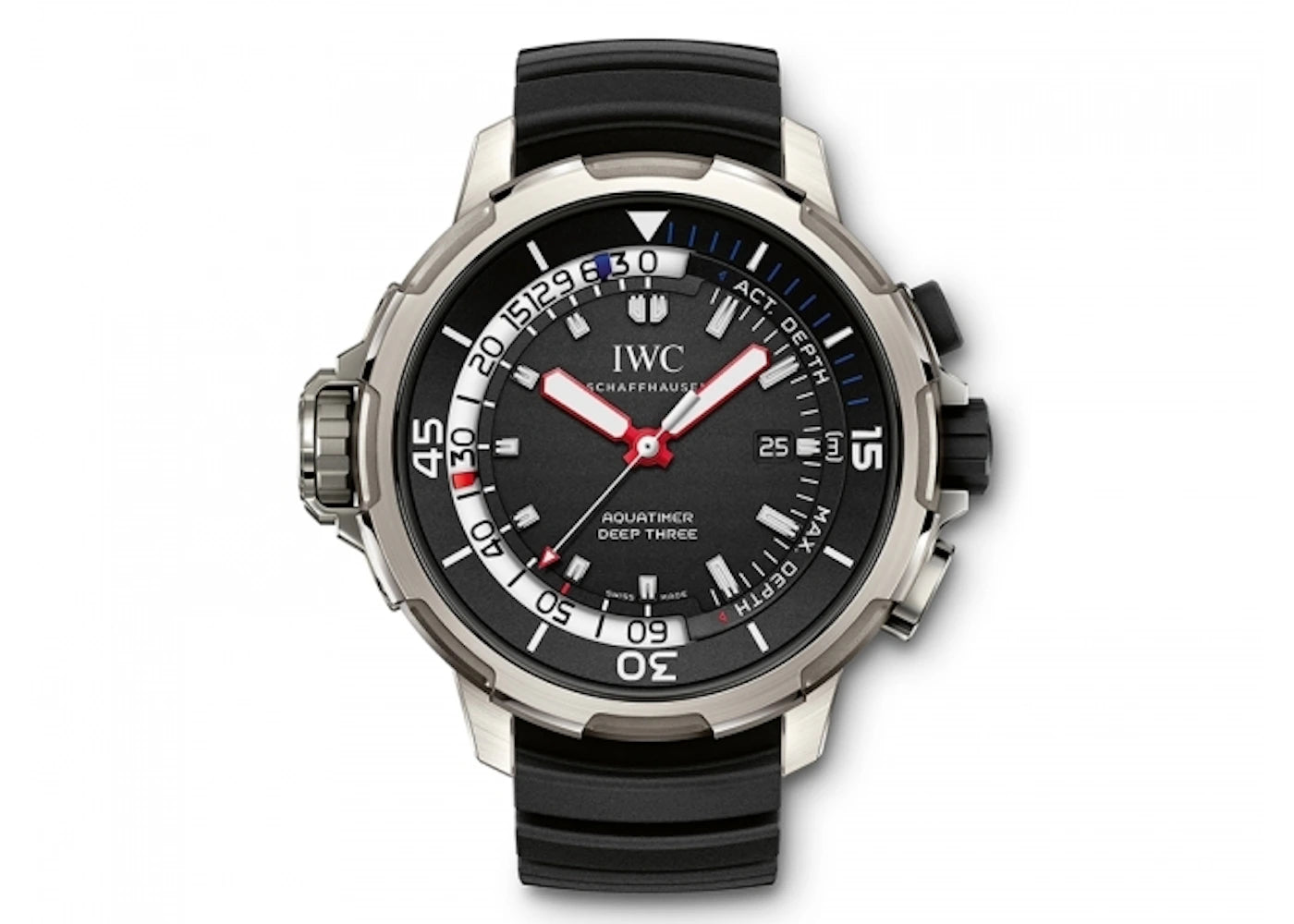 IWC Aquatimer Deep Three IW355701