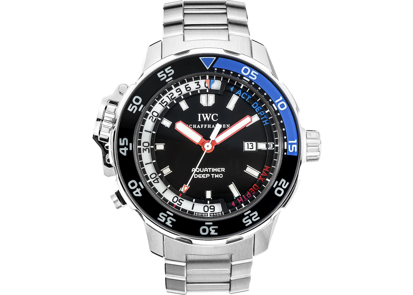 IWC Aquatimer Deep Two IW354701