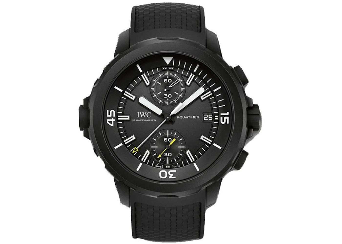 IWC Aquatimer Galapagos IW379502