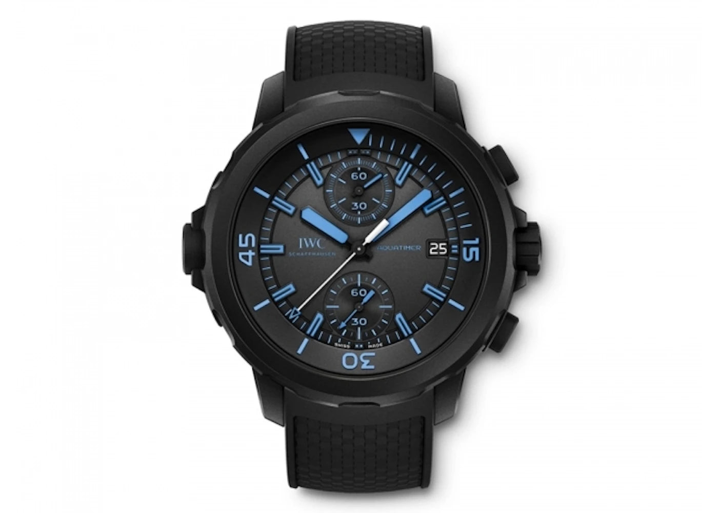 IWC Aquatimer Galapagos IW379504