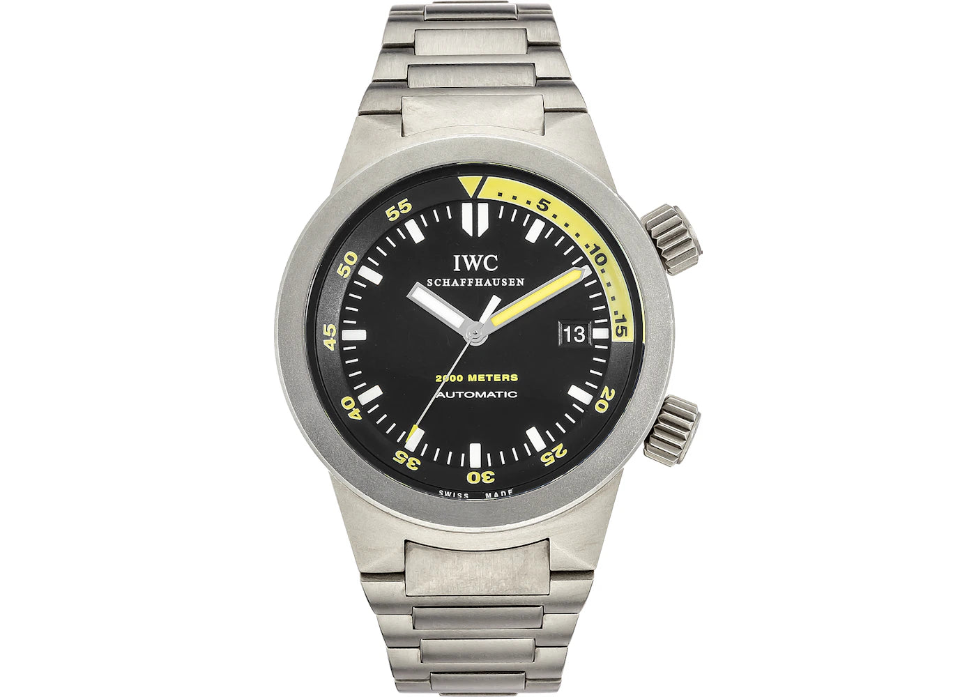 IWC Aquatimer IW353803