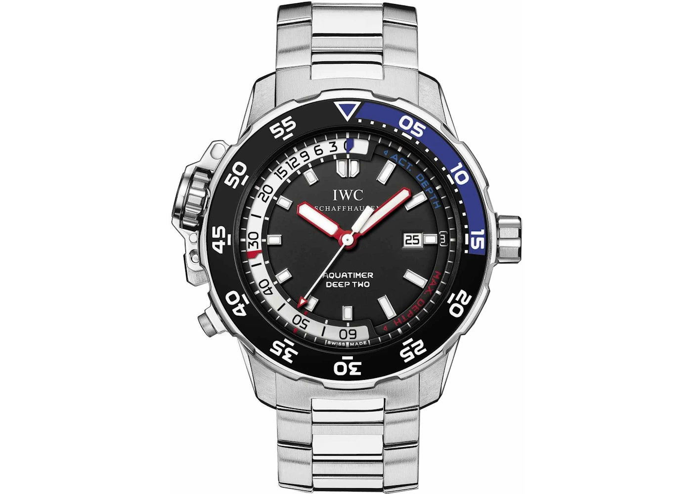 IWC Aquatimer IW354703