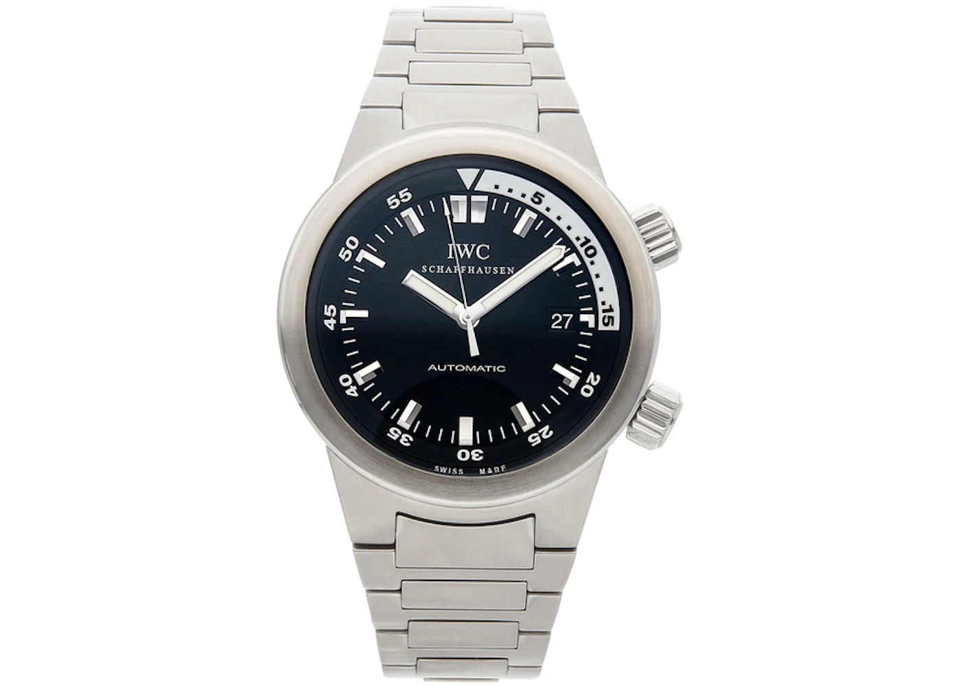 IWC Aquatimer IW3548-05