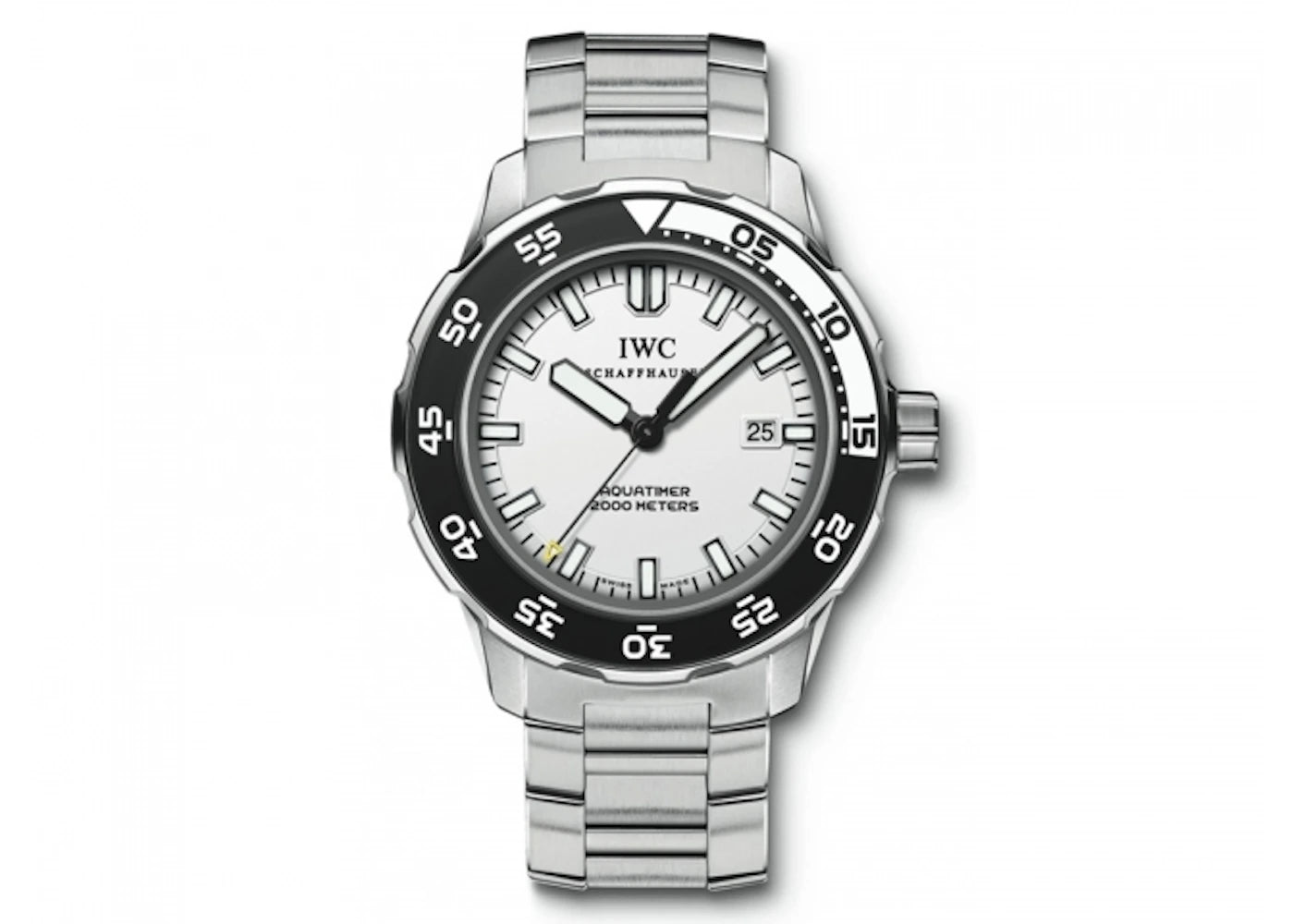 IWC Aquatimer IW356809