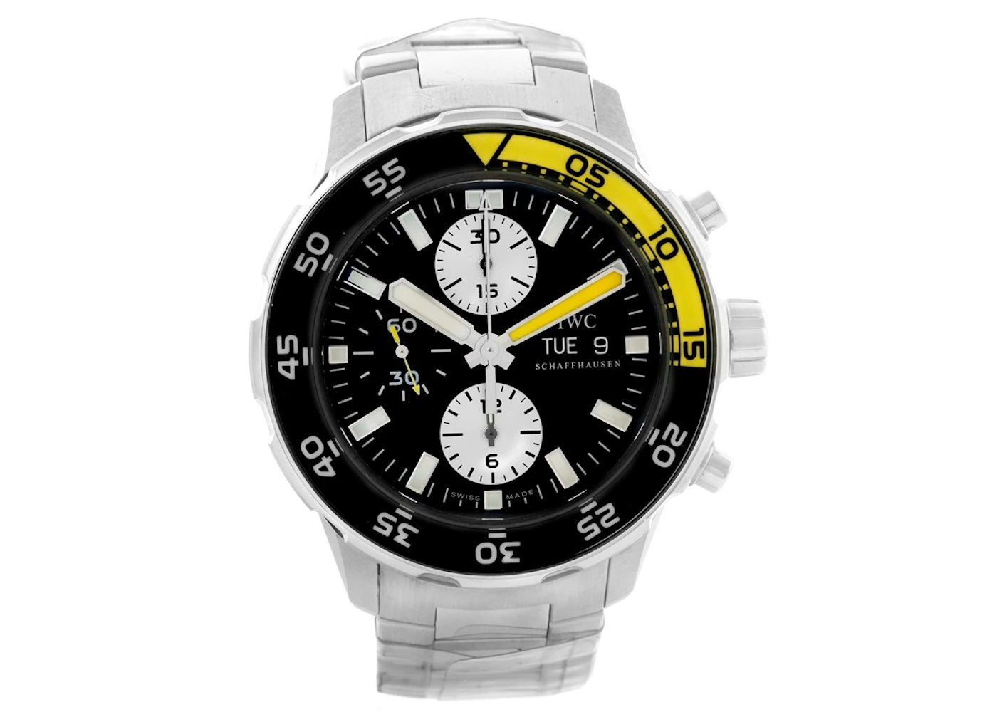 IWC Aquatimer IW376701