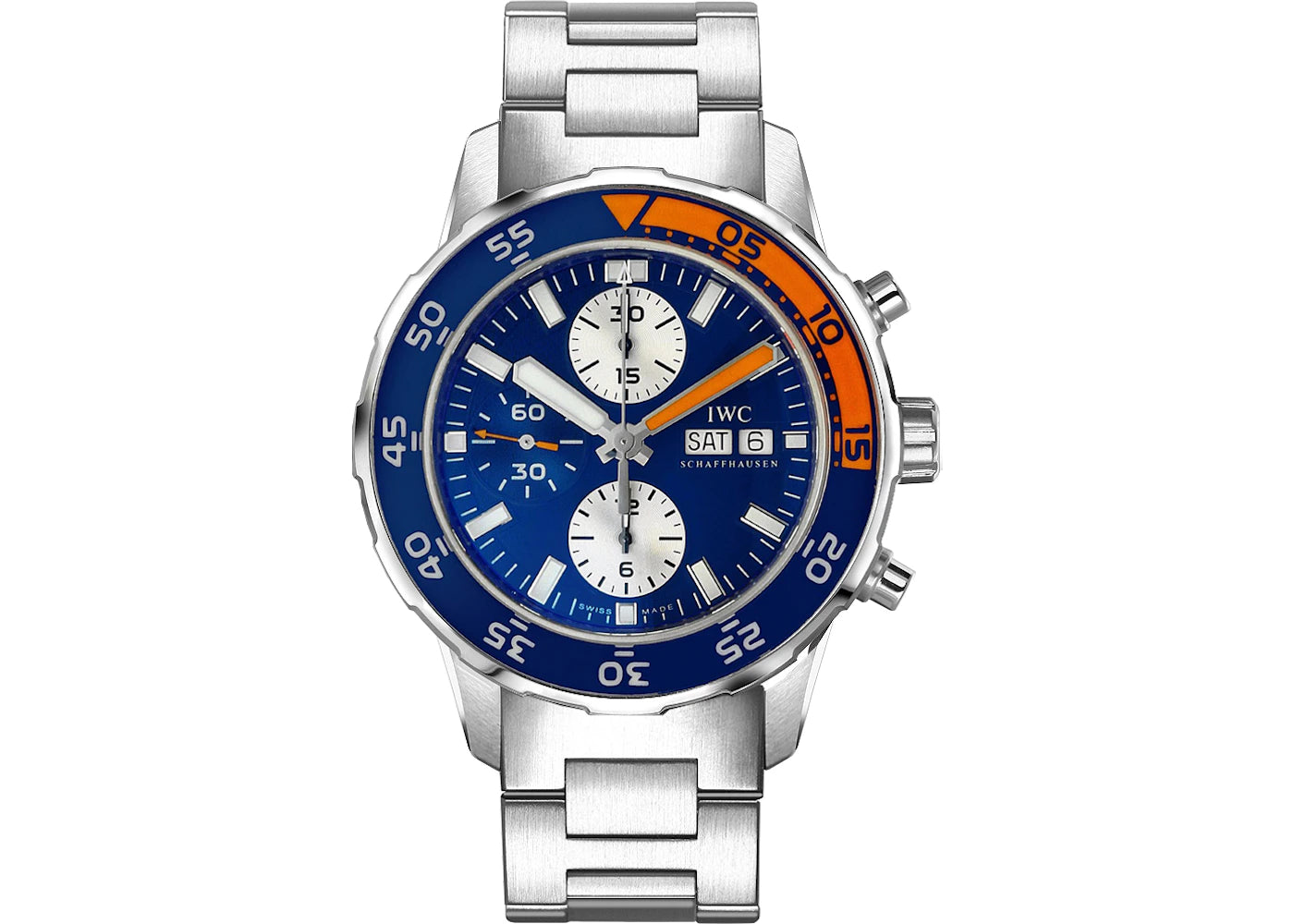 IWC Aquatimer IW376703