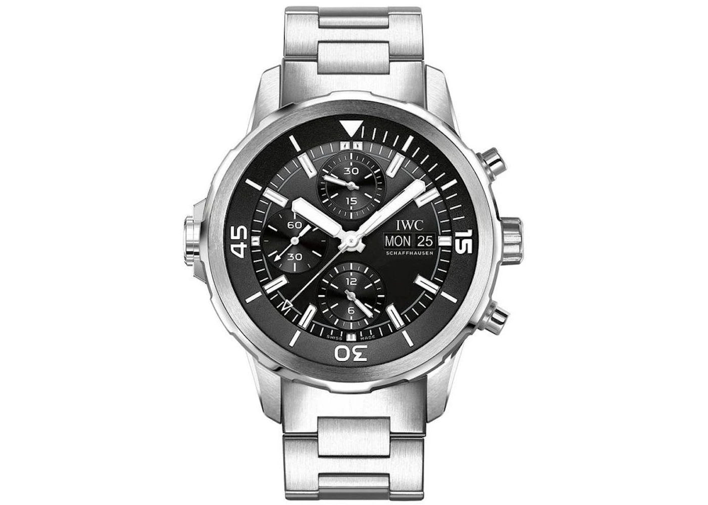 IWC Aquatimer IW376804