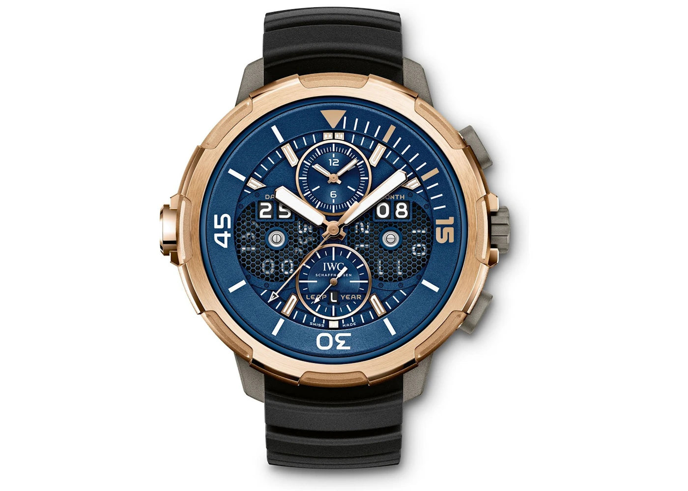 IWC Aquatimer Perpetual Calendar IW379402