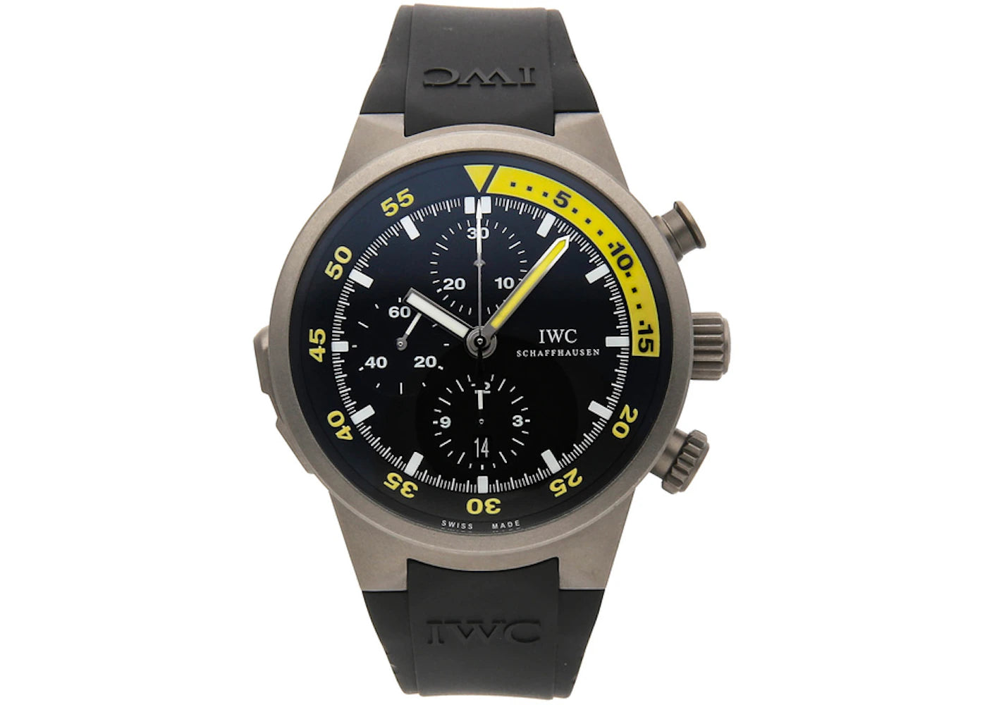 IWC Aquatimer Split-Minute Chronograph IW3723-04