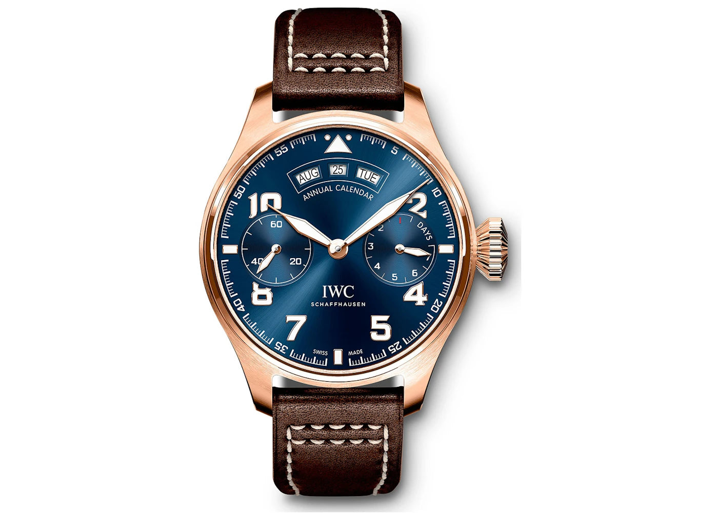 IWC Big Pilot Annual Calendar Le Petit Prince IW502701