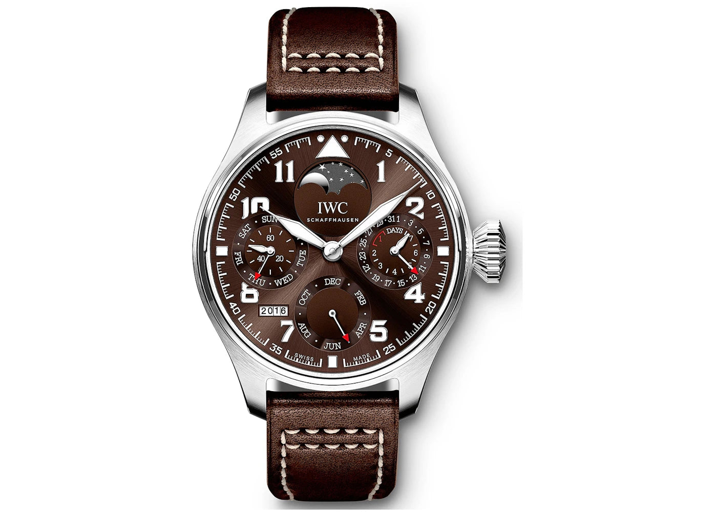 IWC Big Pilot Antoine De Saint Exupery IW503801