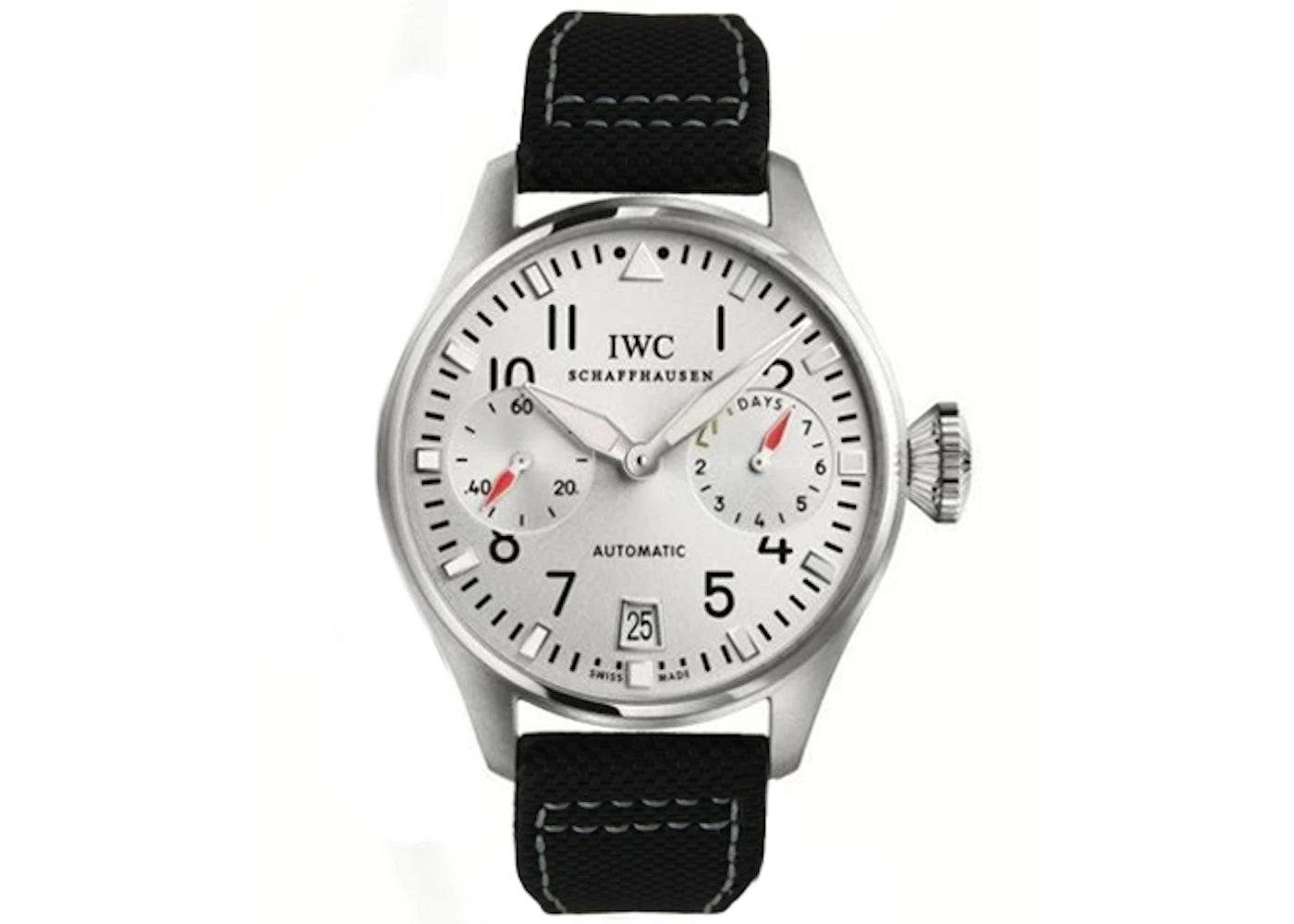 IWC Big Pilot DFB IW500432
