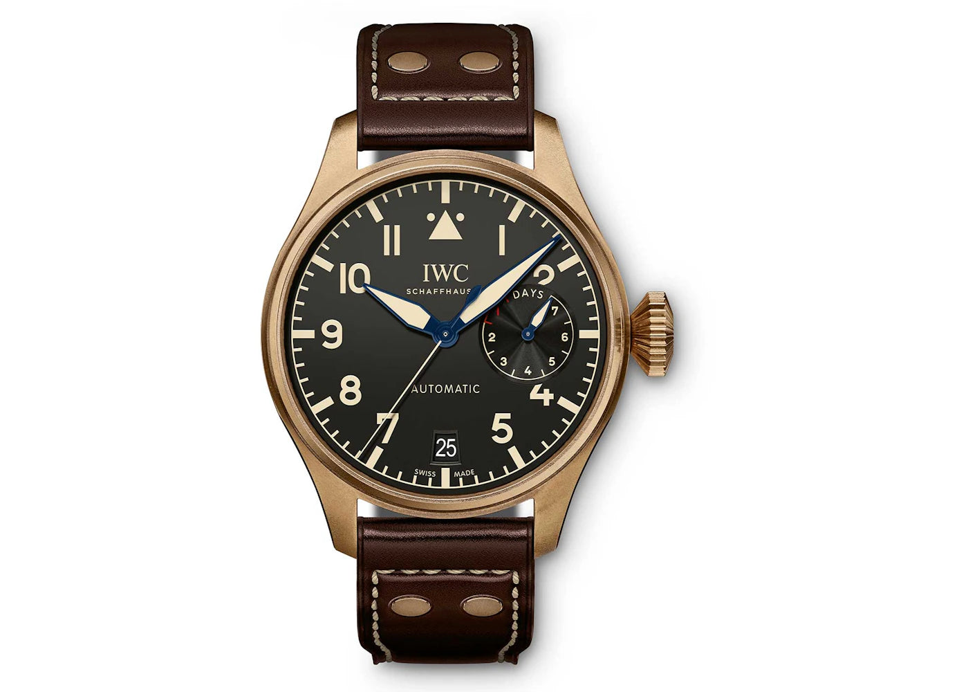IWC Big Pilot Heritage Bronze IW501005