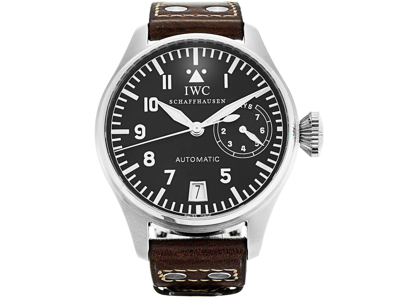 IWC Big Pilot IW500201