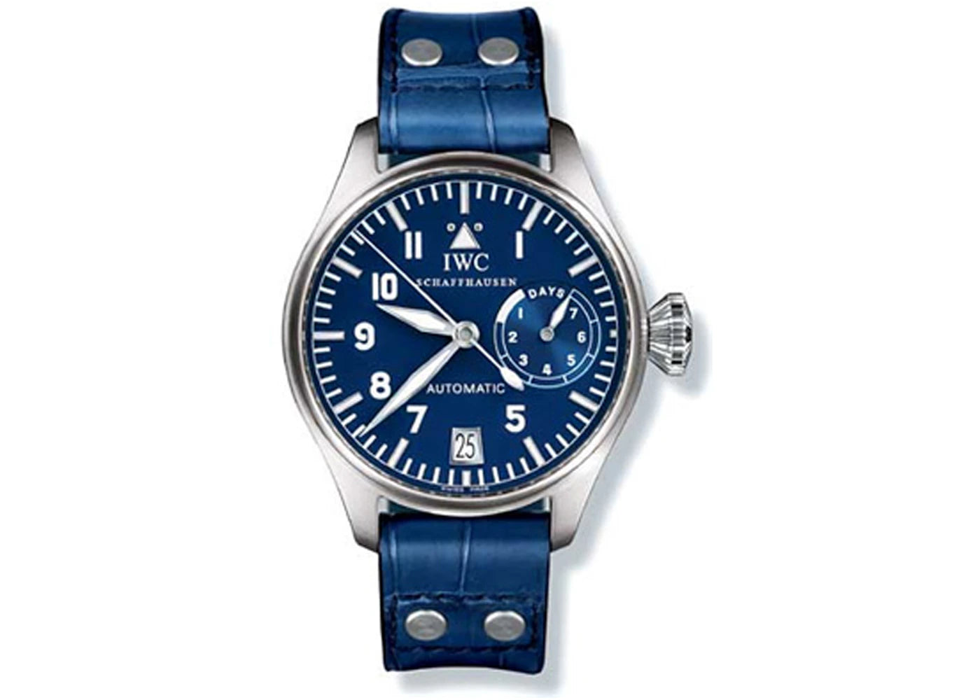 IWC Big Pilot IW500202