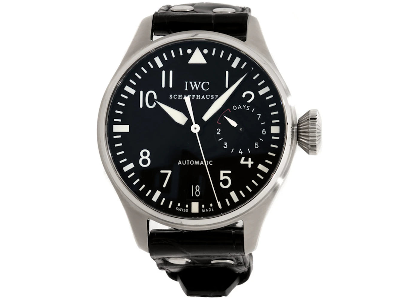 IWC Big Pilot IW5004-01