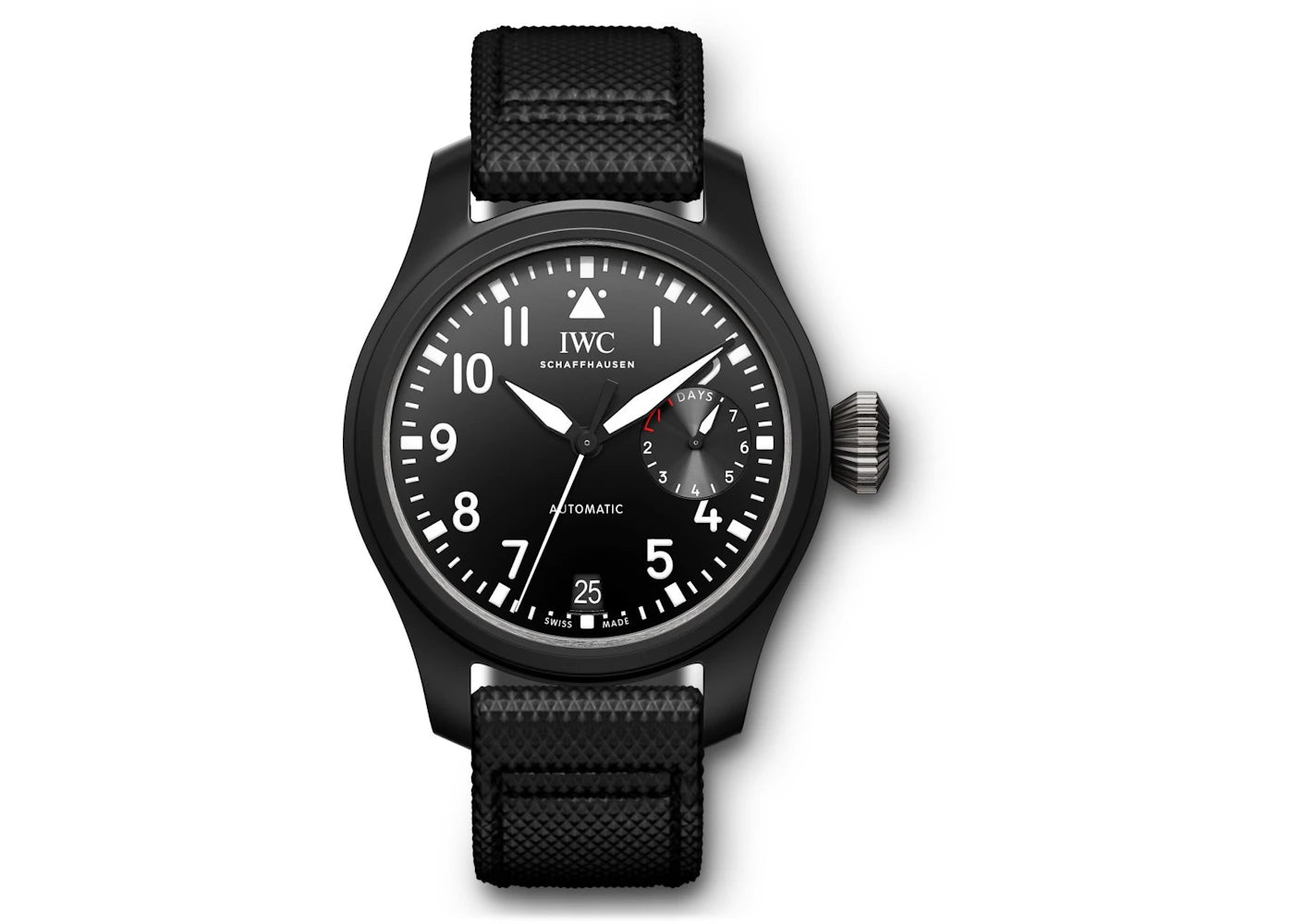 IWC Big Pilot IW502001
