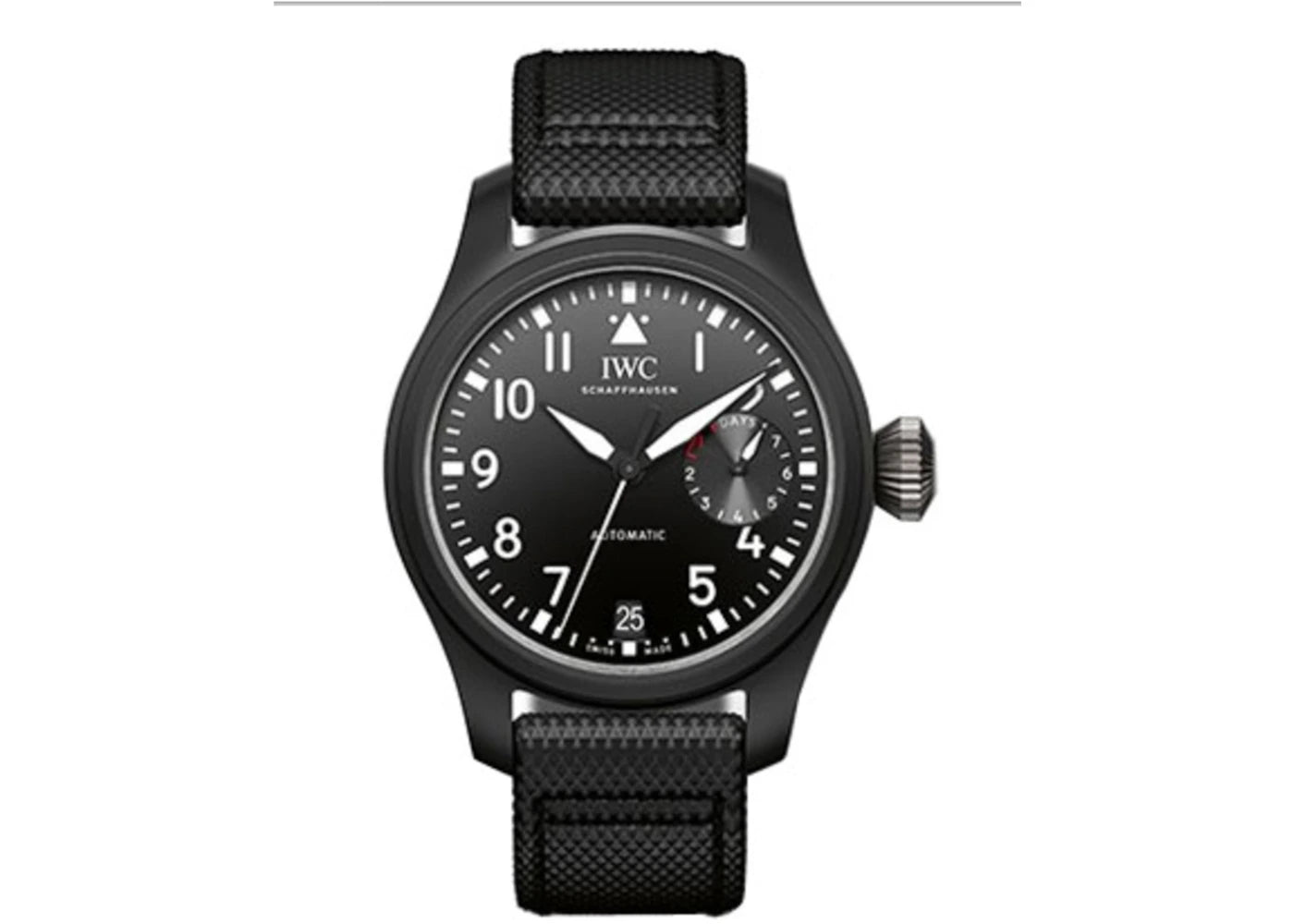 IWC Big Pilot IW502002