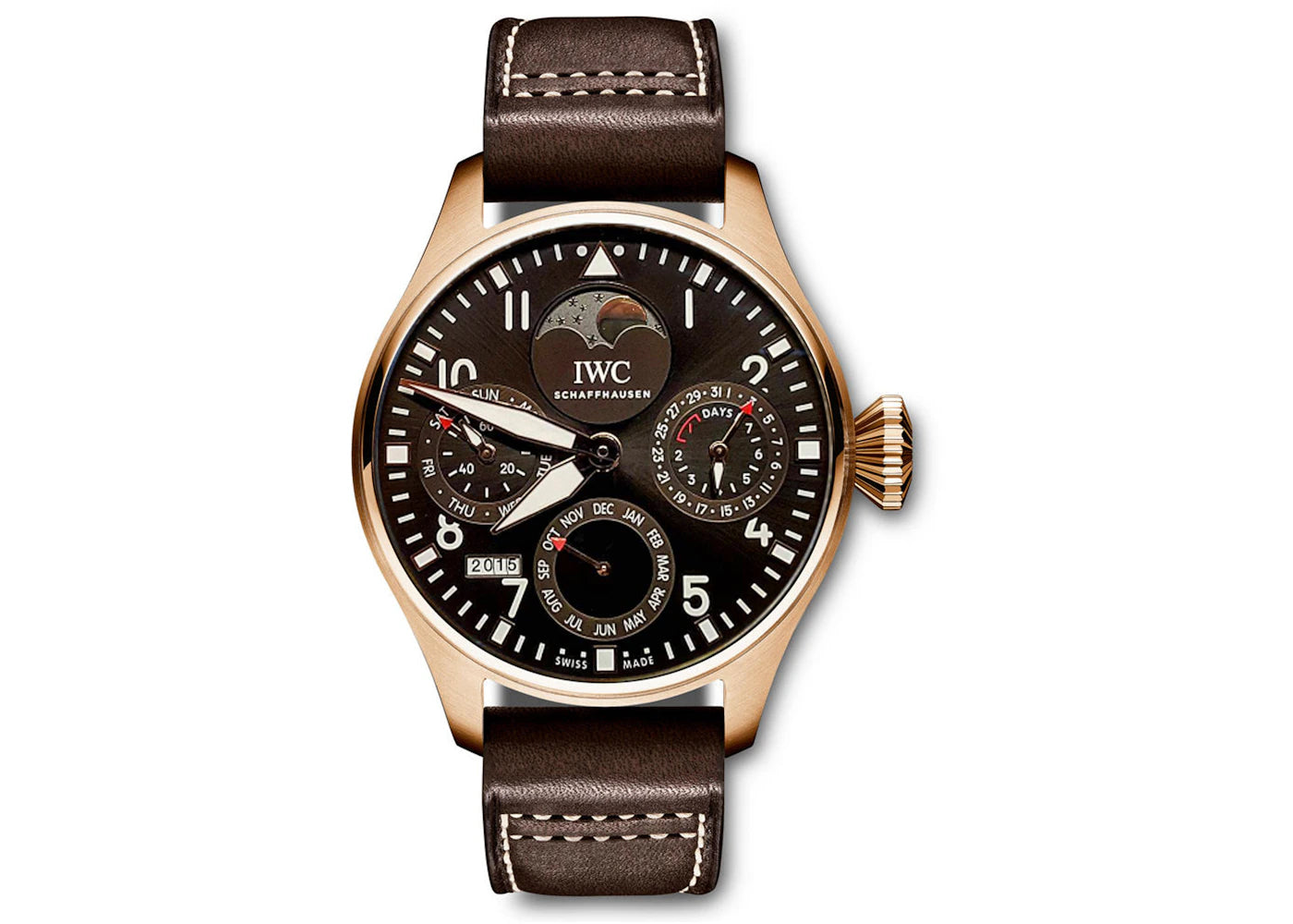 IWC Big Pilot Latin America IW502804