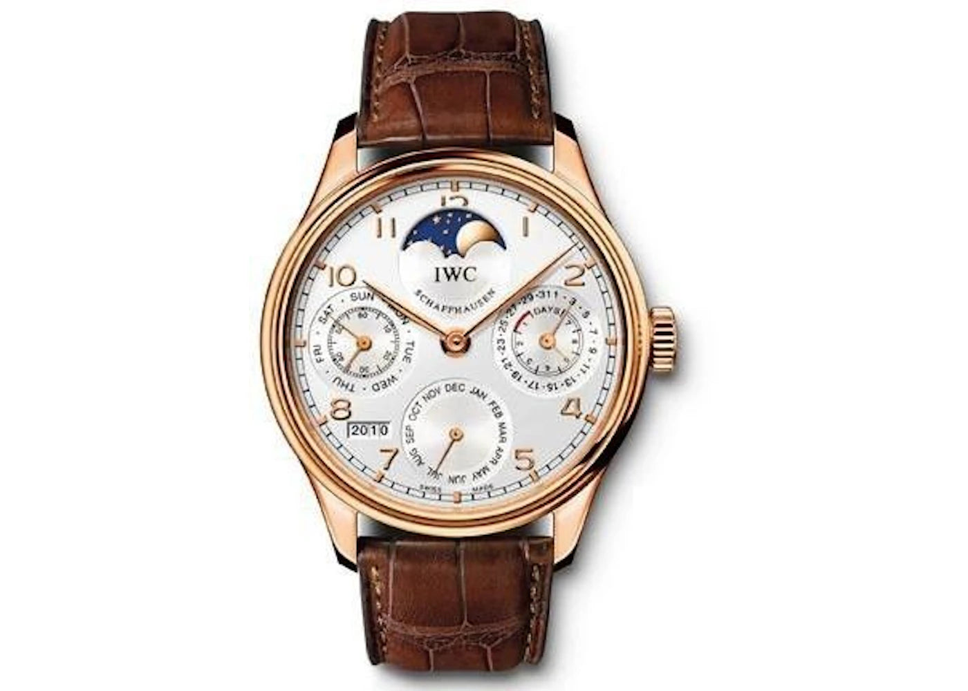 IWC Big Pilot Perpetual Calendar IW502302