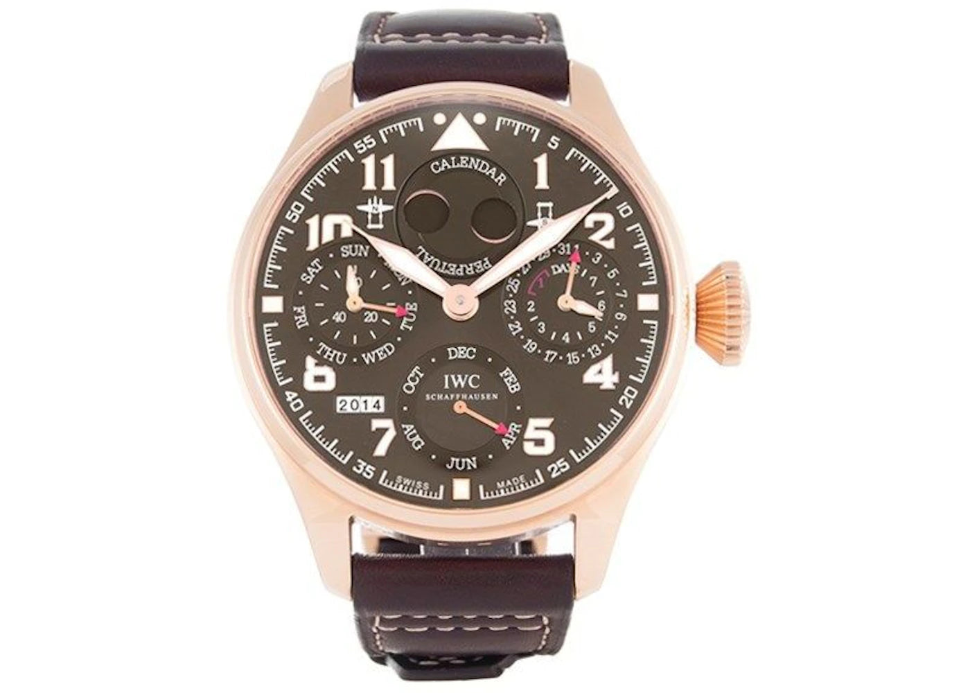 IWC Big Pilot Perpetual Calendar IW502617