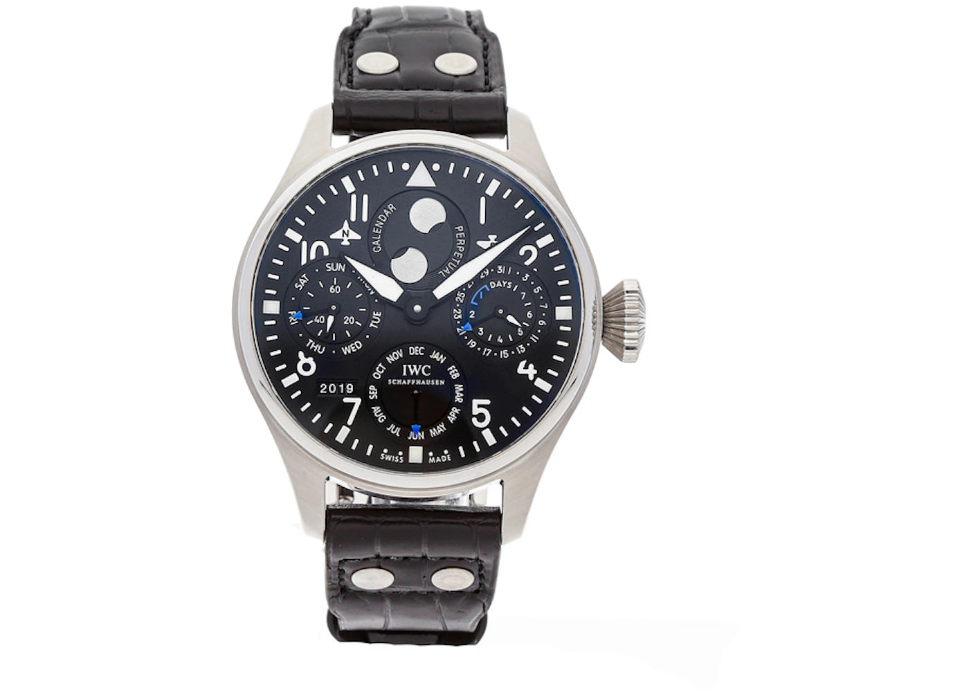 IWC Big Pilot Perpetual Calendar "Middle East" Limited Edition IW5026-20
