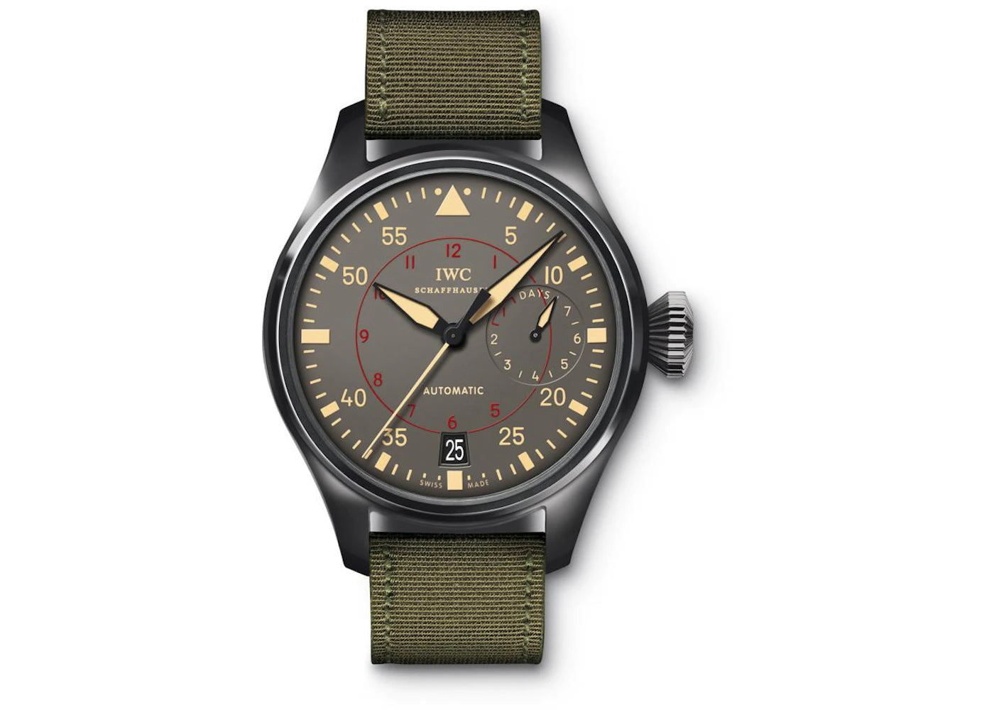 IWC Big Pilot's Top Gun Miramar IW501902