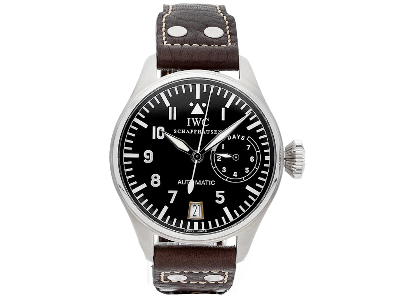 IWC Big Pilot's Watch IW5002-01