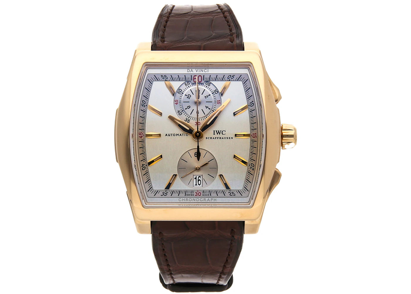 IWC Da Vinci Chronograph IW3764-02