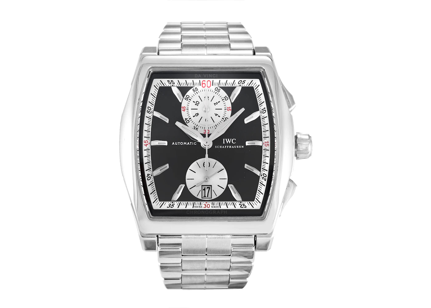 IWC Da Vinci Chronograph IW376407