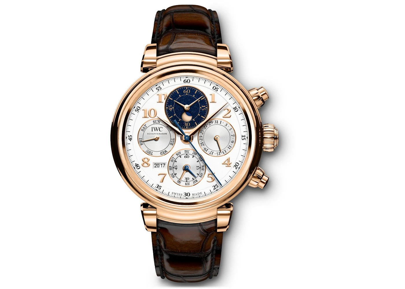 IWC Da Vinci Perpetual Calendar Chronograph IW392101
