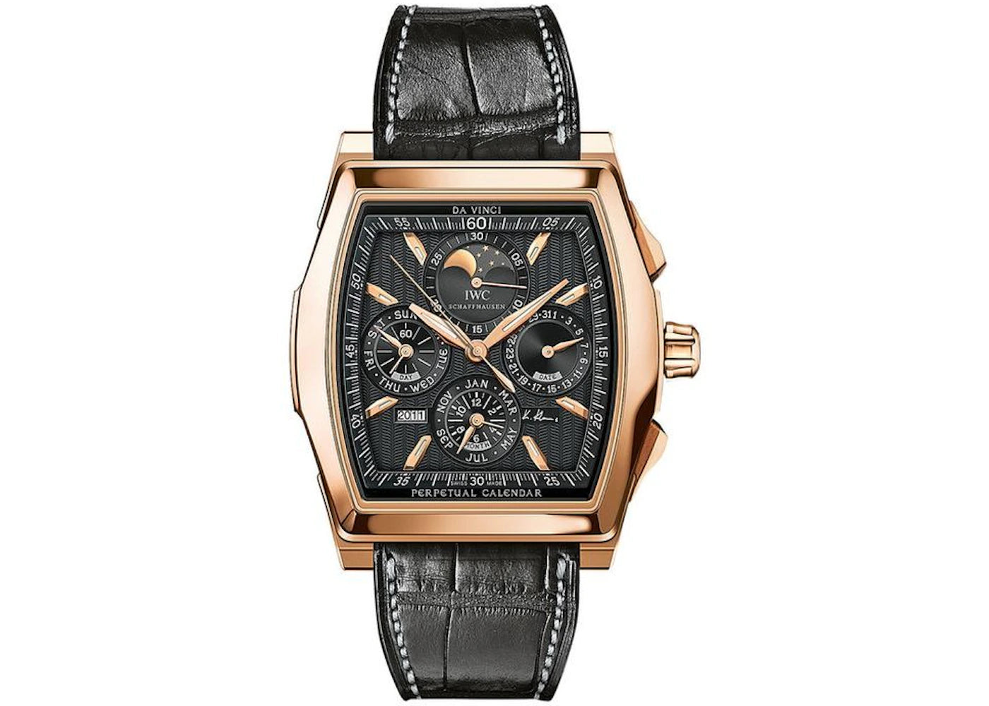 IWC Da Vinci Perpetual Calendar IW376206
