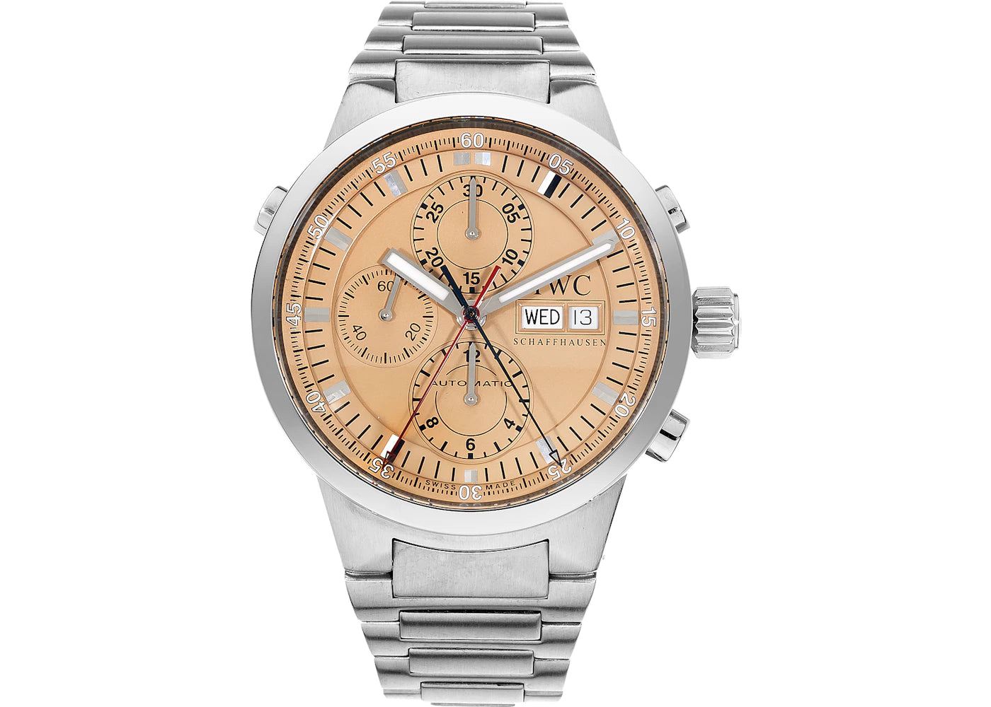 IWC GST Chrono Rattrapante IW371513