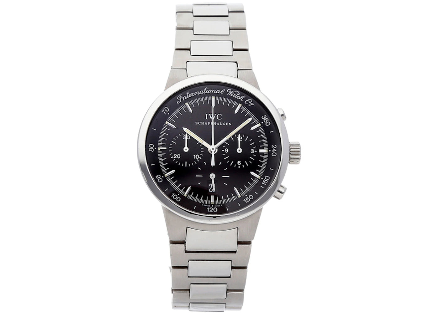 IWC GST Chronograph IW3727-02