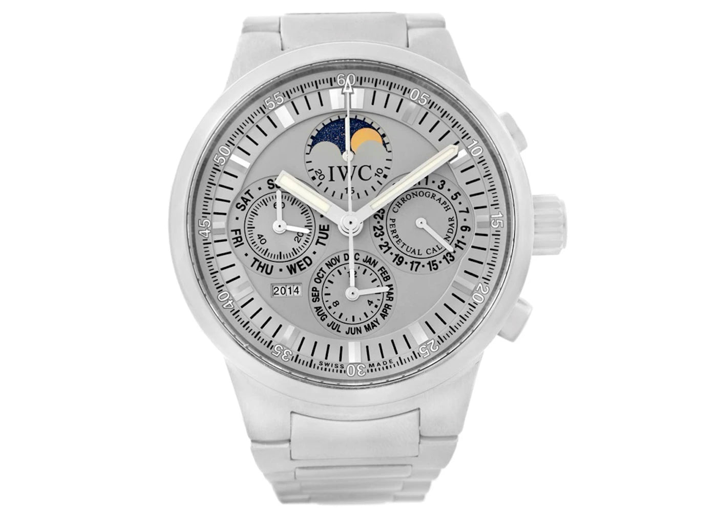 IWC GST Perpetual Calendar IW375607