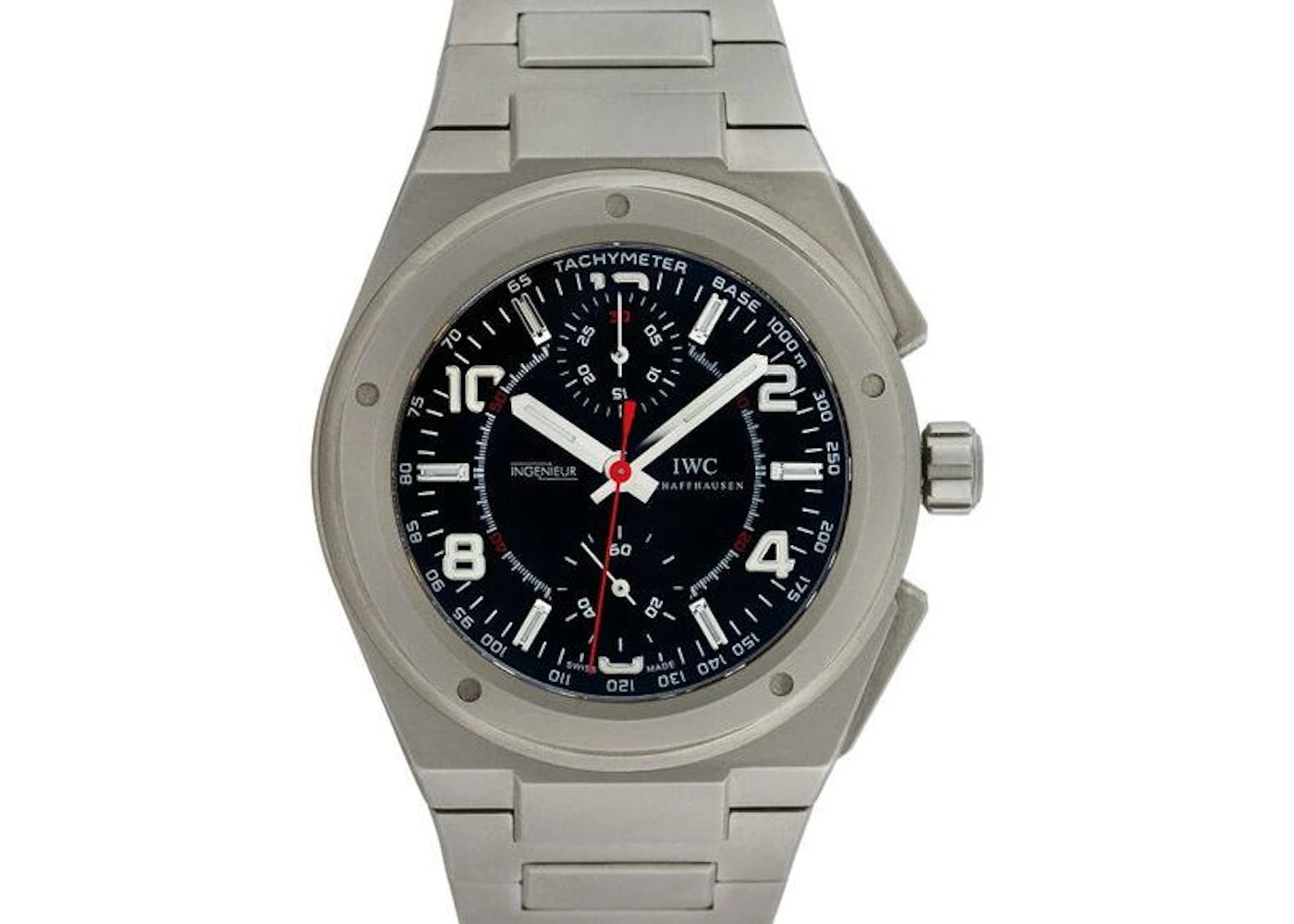IWC Ingenieur AMG IW372503