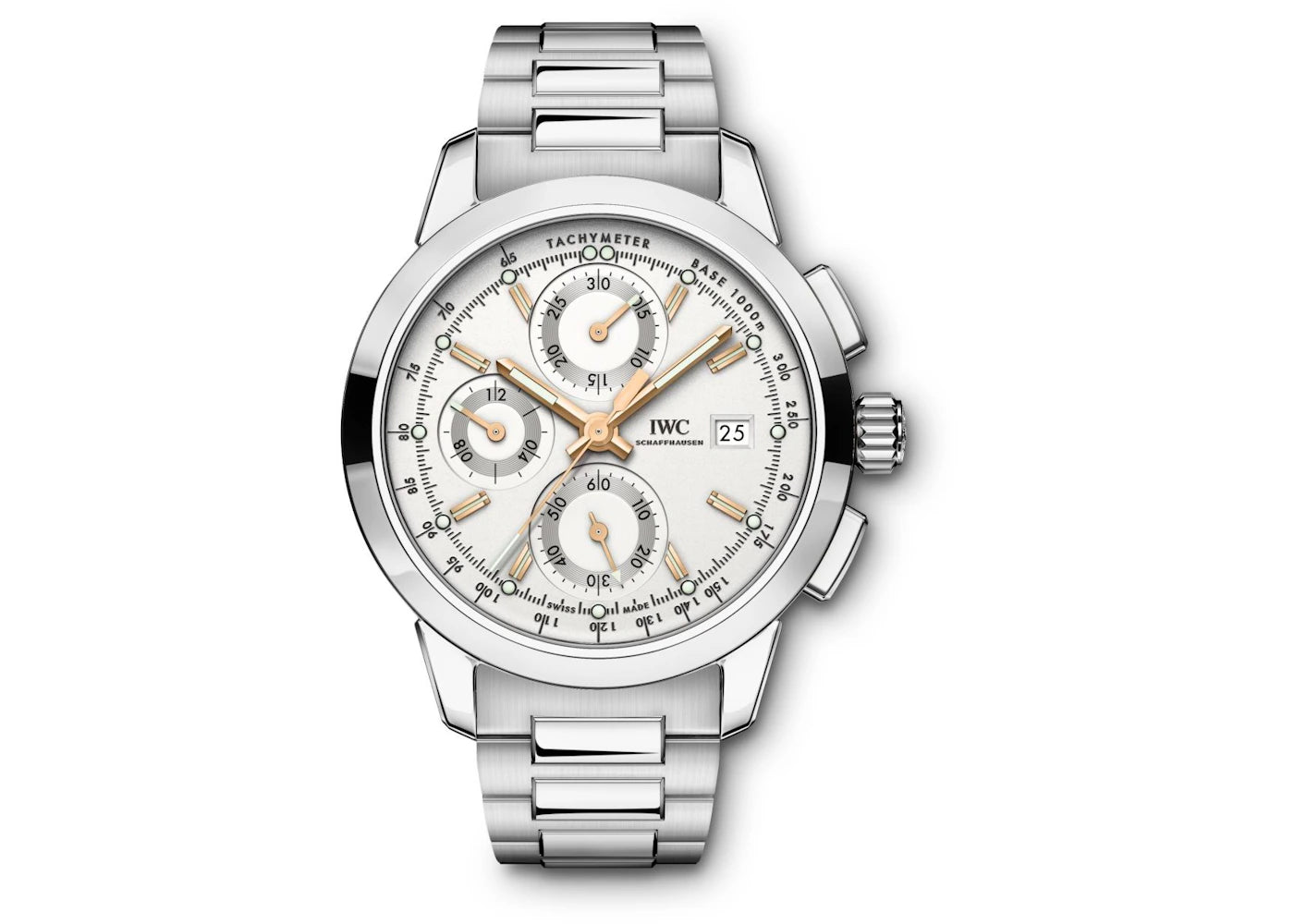 IWC Ingenieur Chronograph IW380801