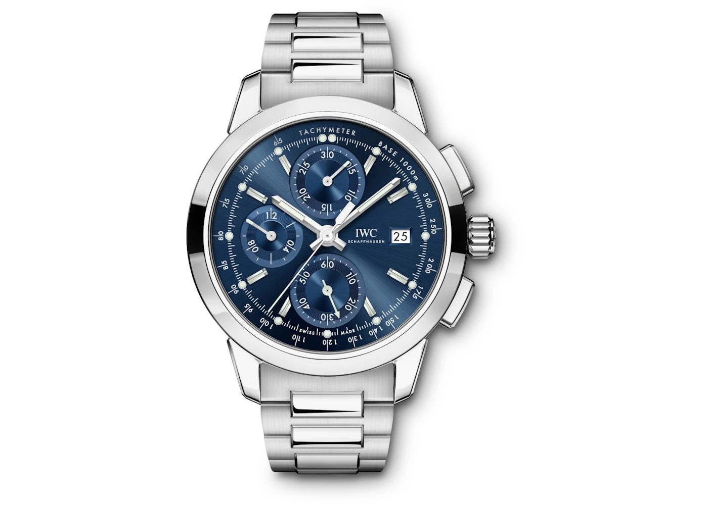IWC Ingenieur Chronograph IW380802