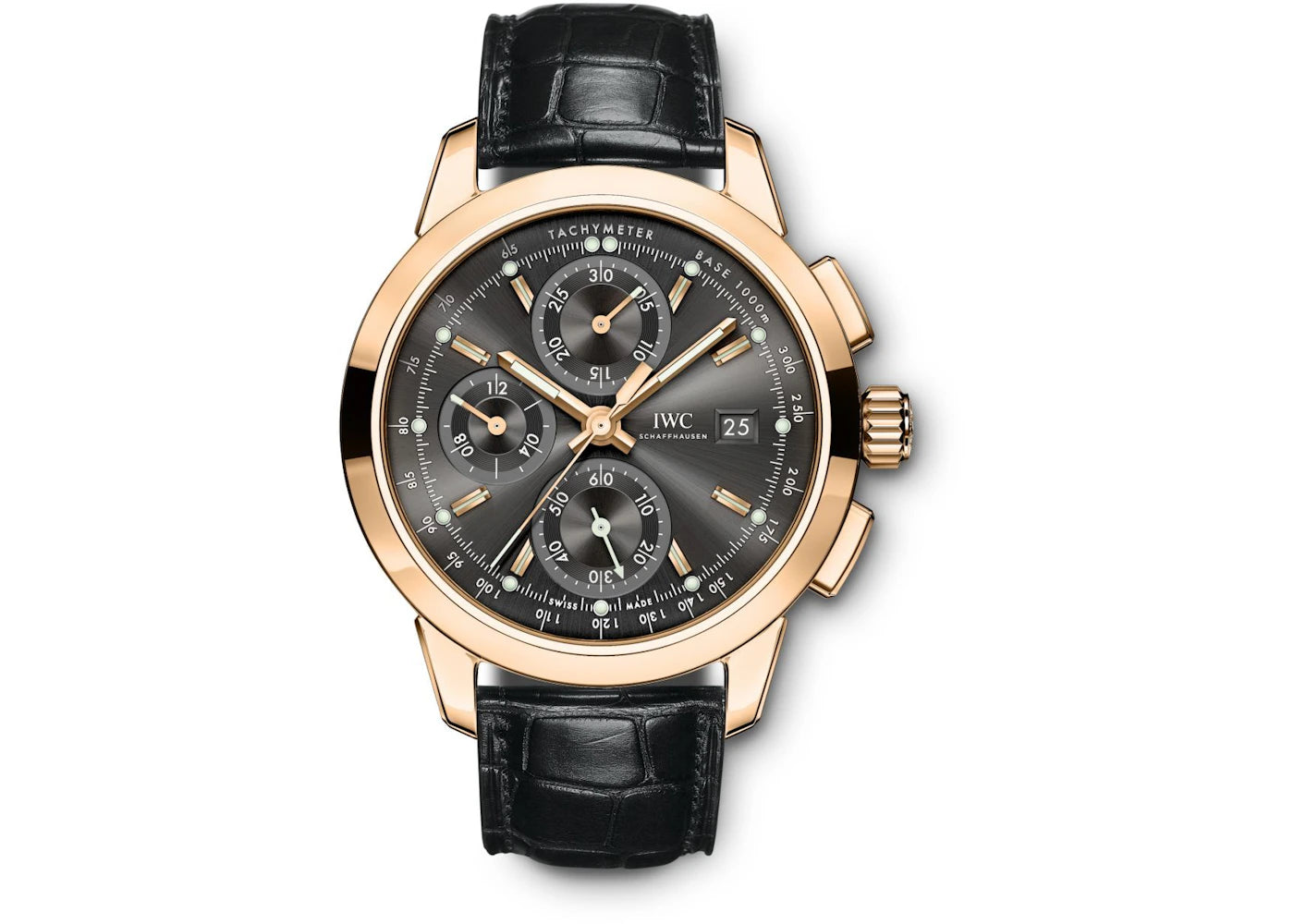IWC Ingenieur Chronograph IW380803