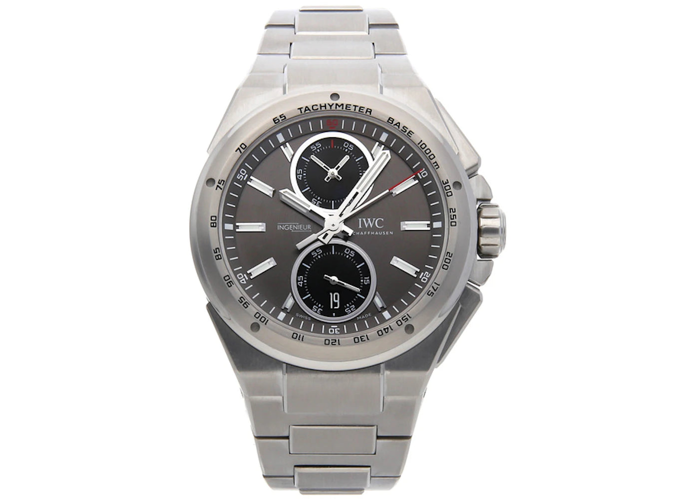 IWC Ingenieur Chronograph Racer IW3785-08