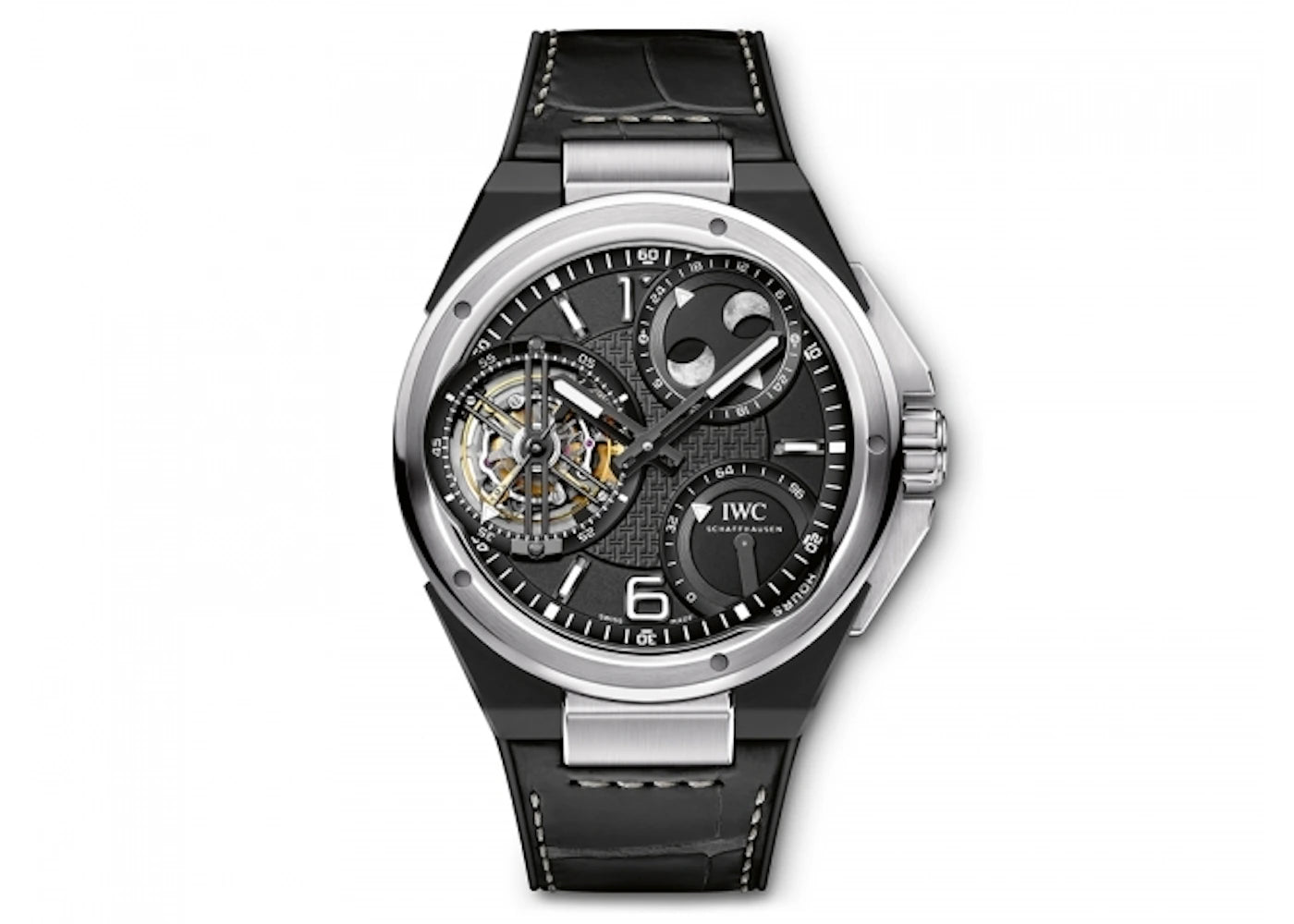 IWC Ingenieur Constant Force Tourbillon IW590001