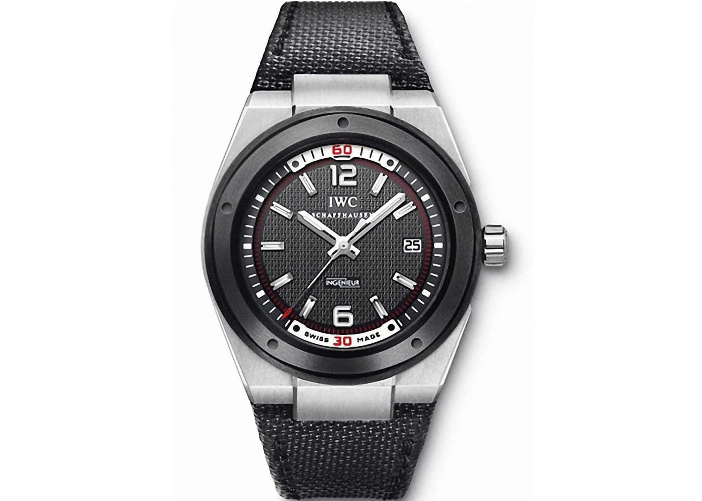 IWC Ingenieur IW323401